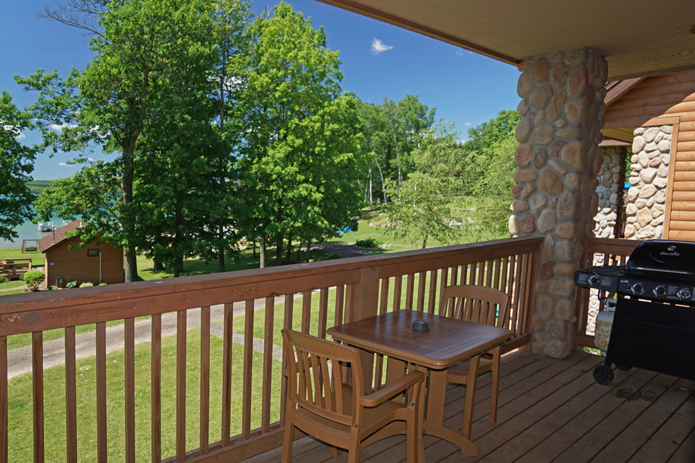 Sugar Lake Lodge Гранд Рапидс Екстериор снимка