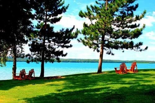 Sugar Lake Lodge Гранд Рапидс Екстериор снимка
