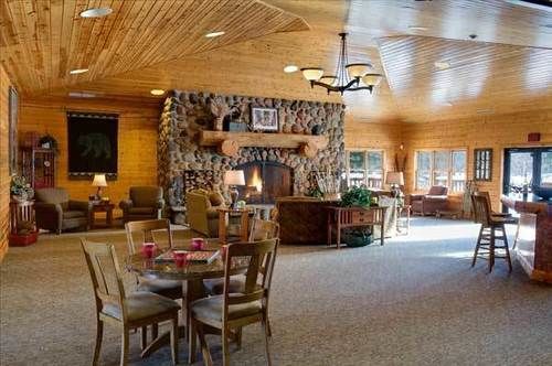 Sugar Lake Lodge Гранд Рапидс Екстериор снимка